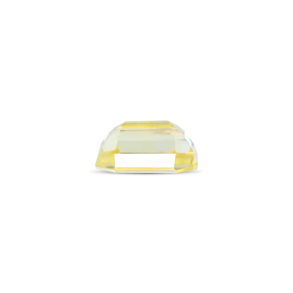 Yellow Sapphire - 8.01 Carat