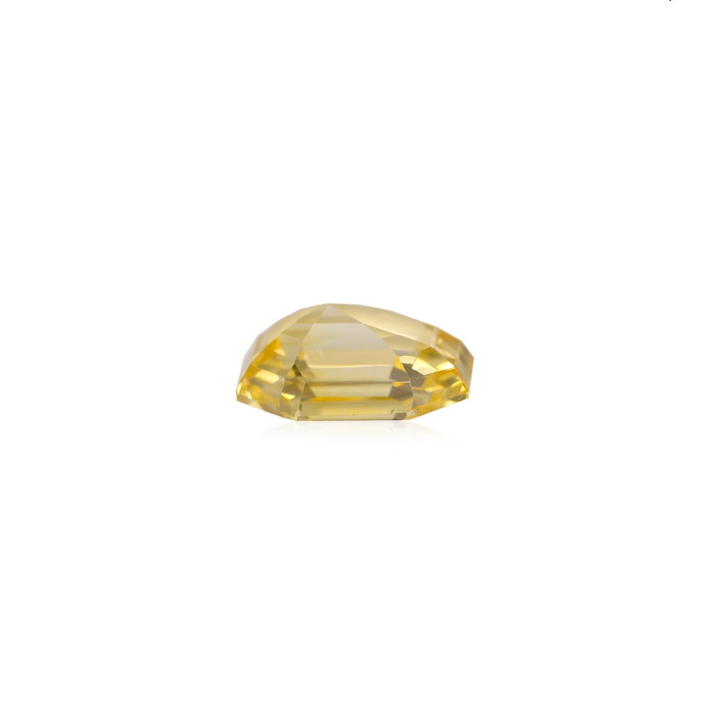 Yellow Sapphire - 8.01 Carat