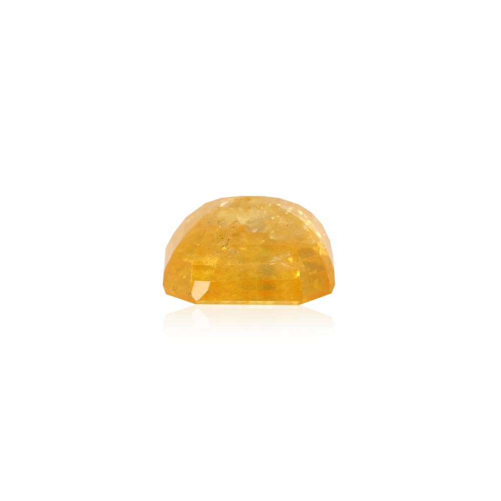 Yellow Sapphire - 8.01 Carat