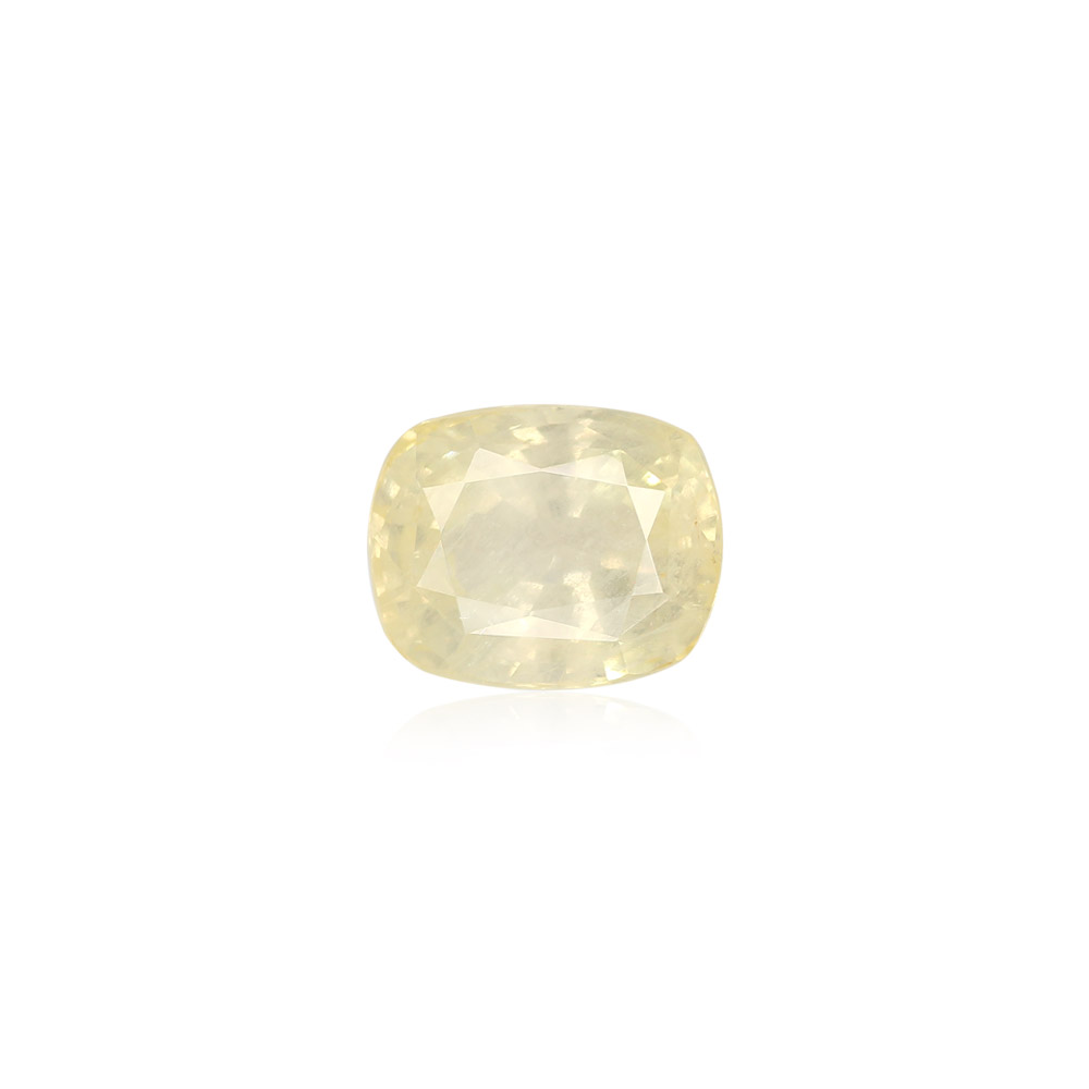 Yellow Sapphire - 8.03 Carat