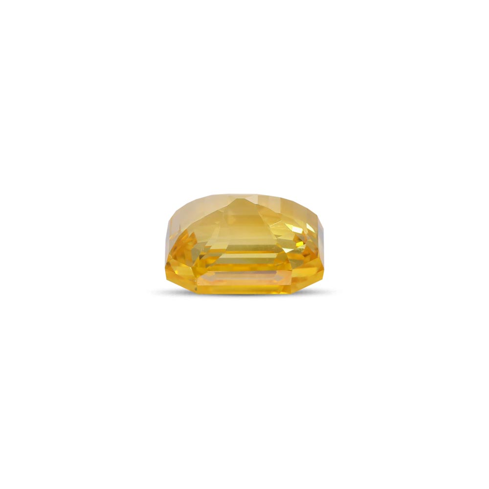 Yellow Sapphire - 8.03 Carat