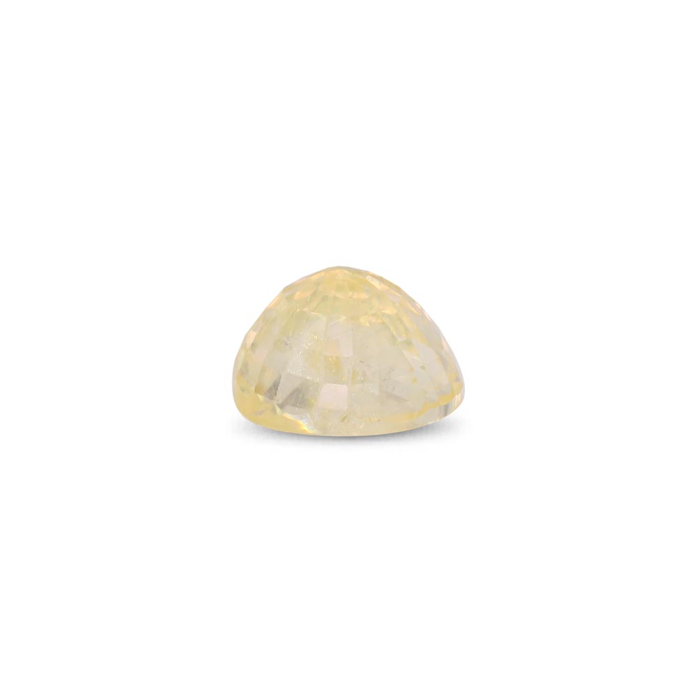 Yellow Sapphire - 8.05 Carat