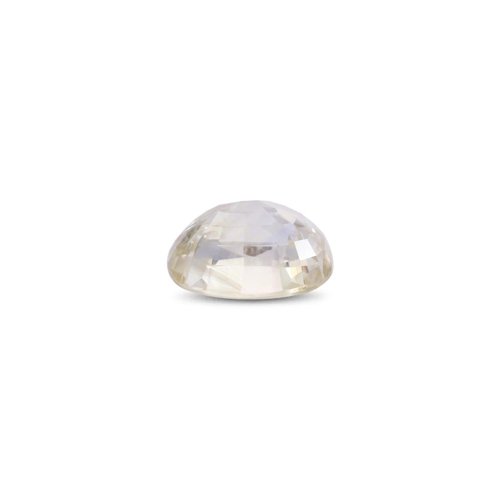 Yellow Sapphire - 8.06 Carat