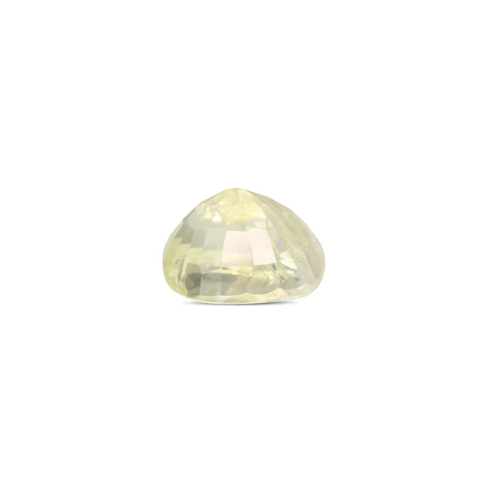 Yellow Sapphire - 8.06 Carat
