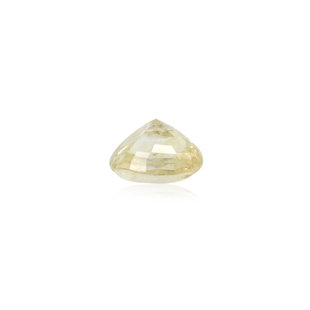 Yellow Sapphire - 8.07 Carat