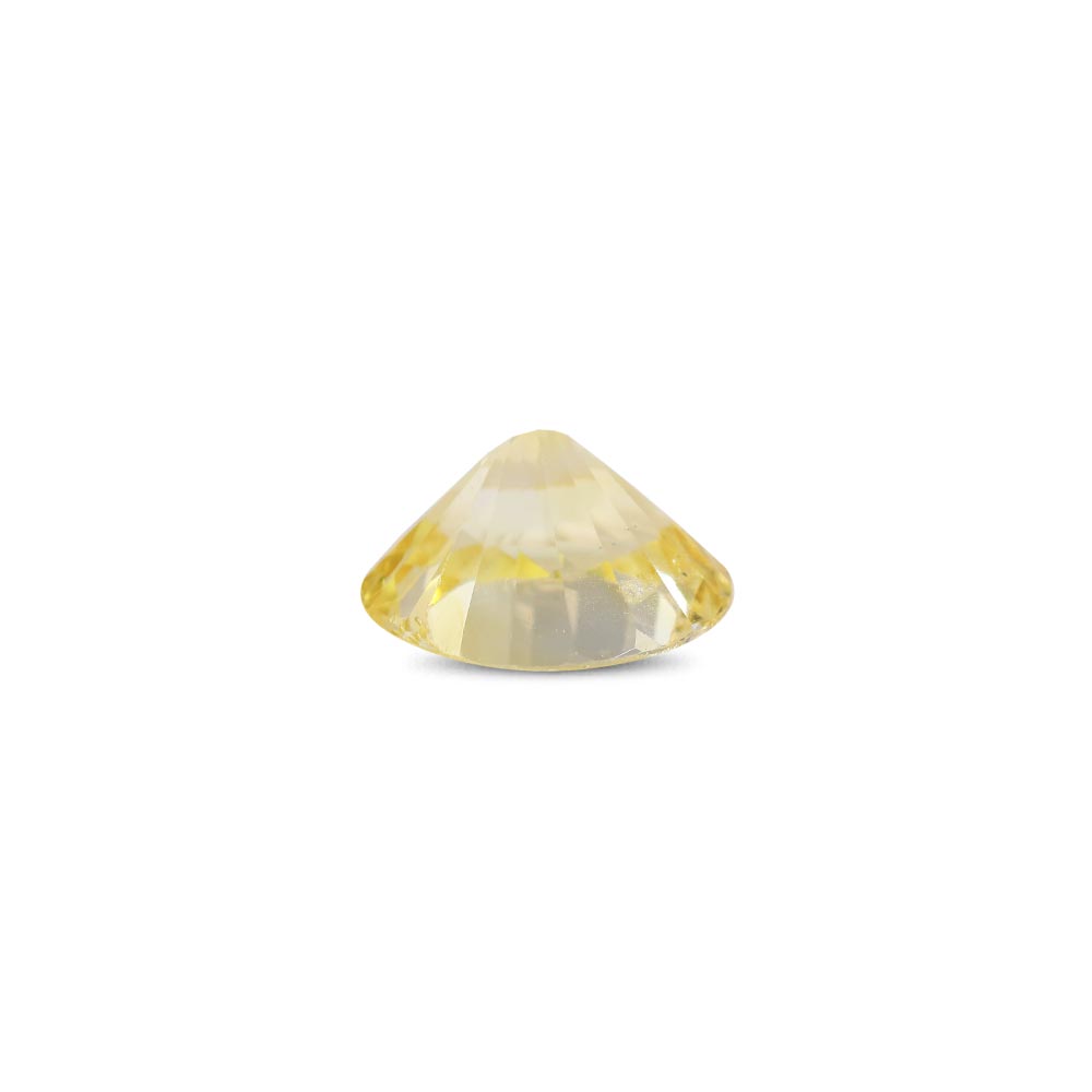 Yellow Sapphire - 8.07 Carat