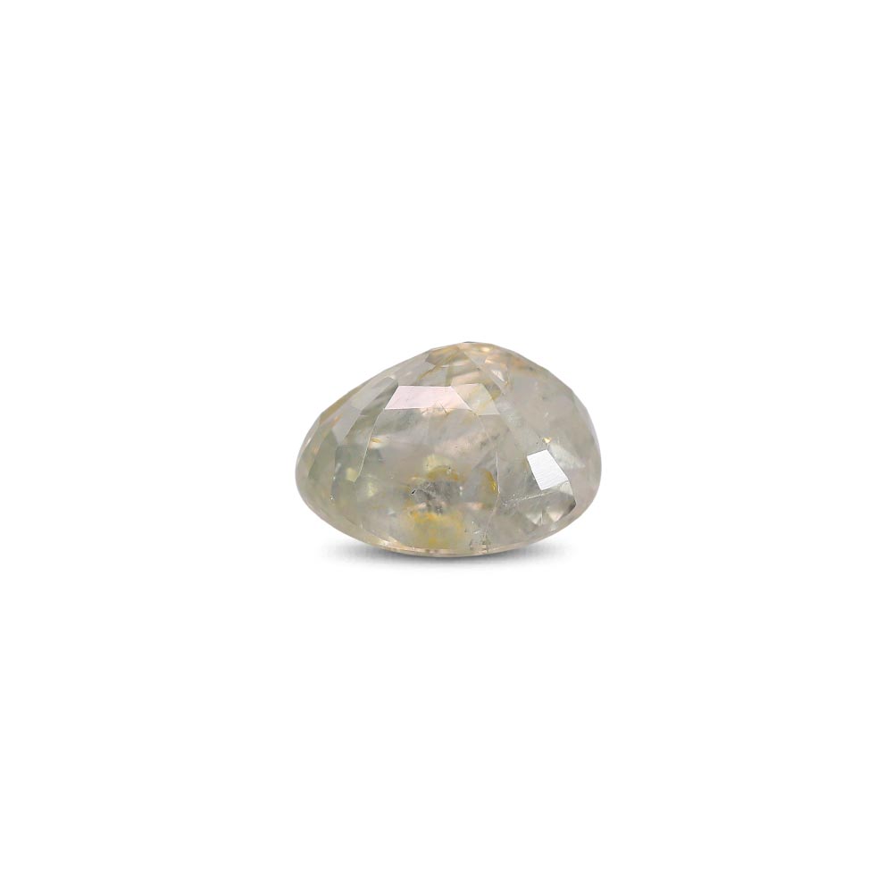 Yellow Sapphire - 8.08 Carat