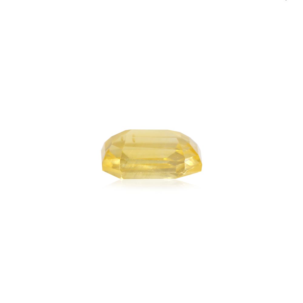 Yellow Sapphire - 8.10 Carat