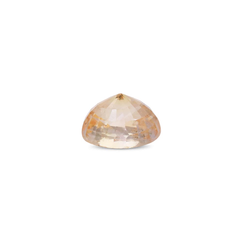 Yellow Sapphire - 8.12 Carat