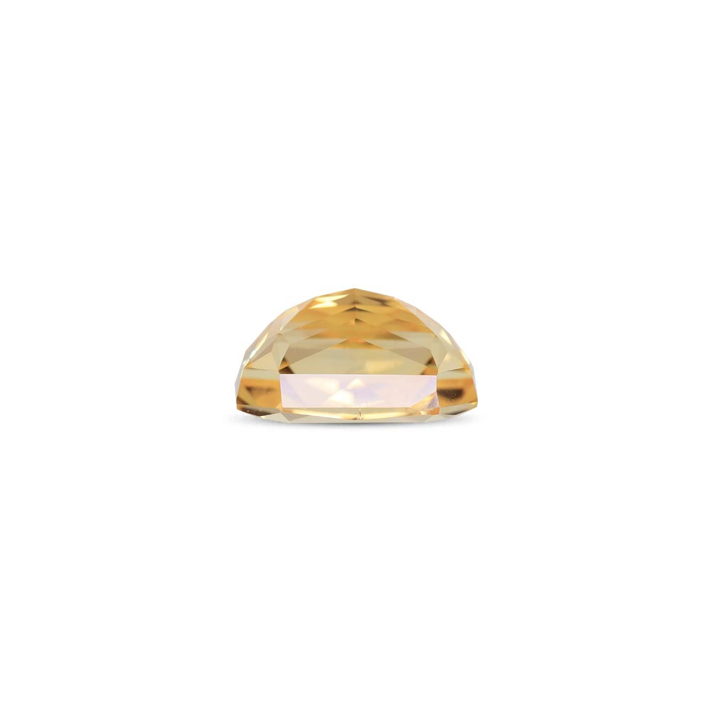 Yellow Sapphire - 8.13 Carat