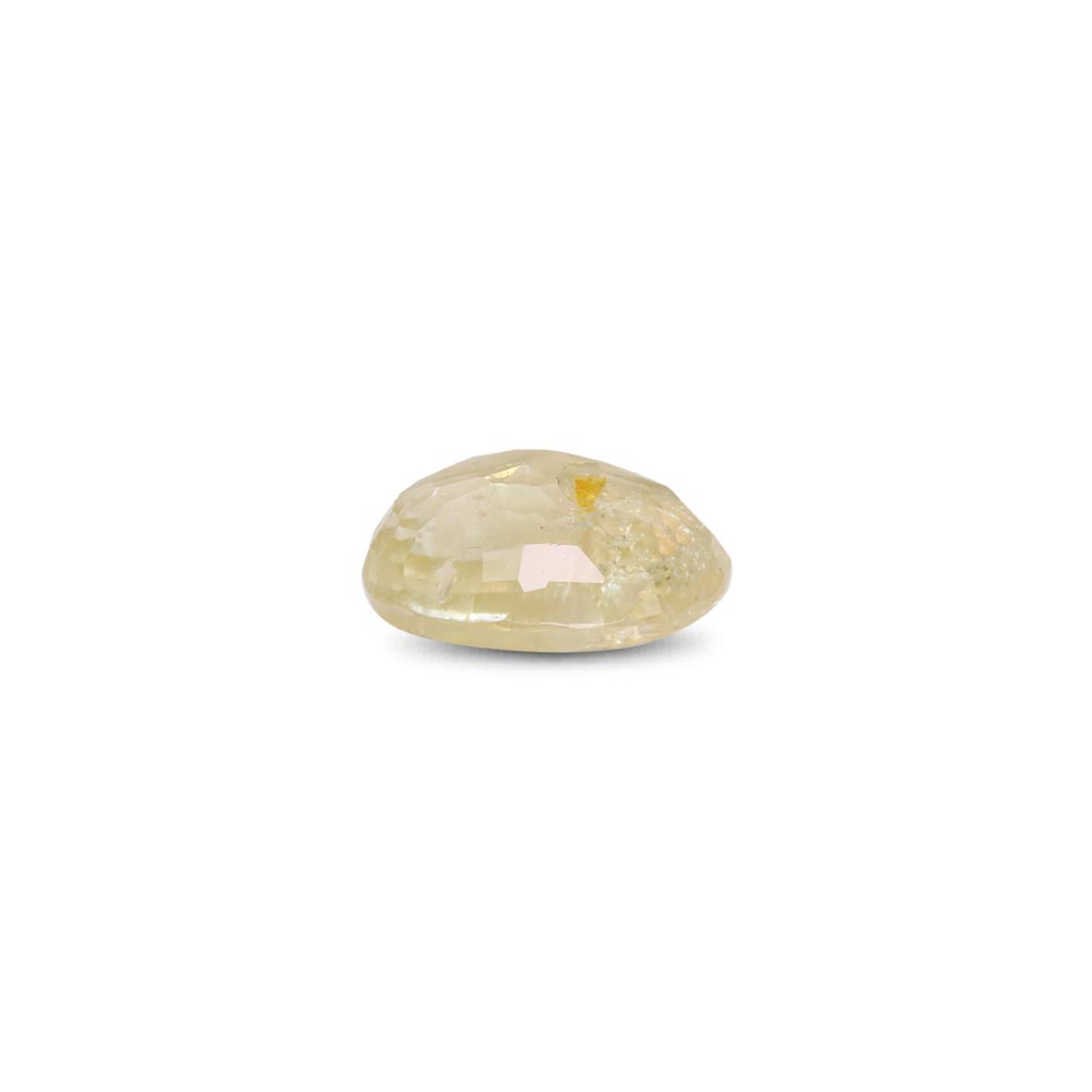 Yellow Sapphire - 8.15 Carat
