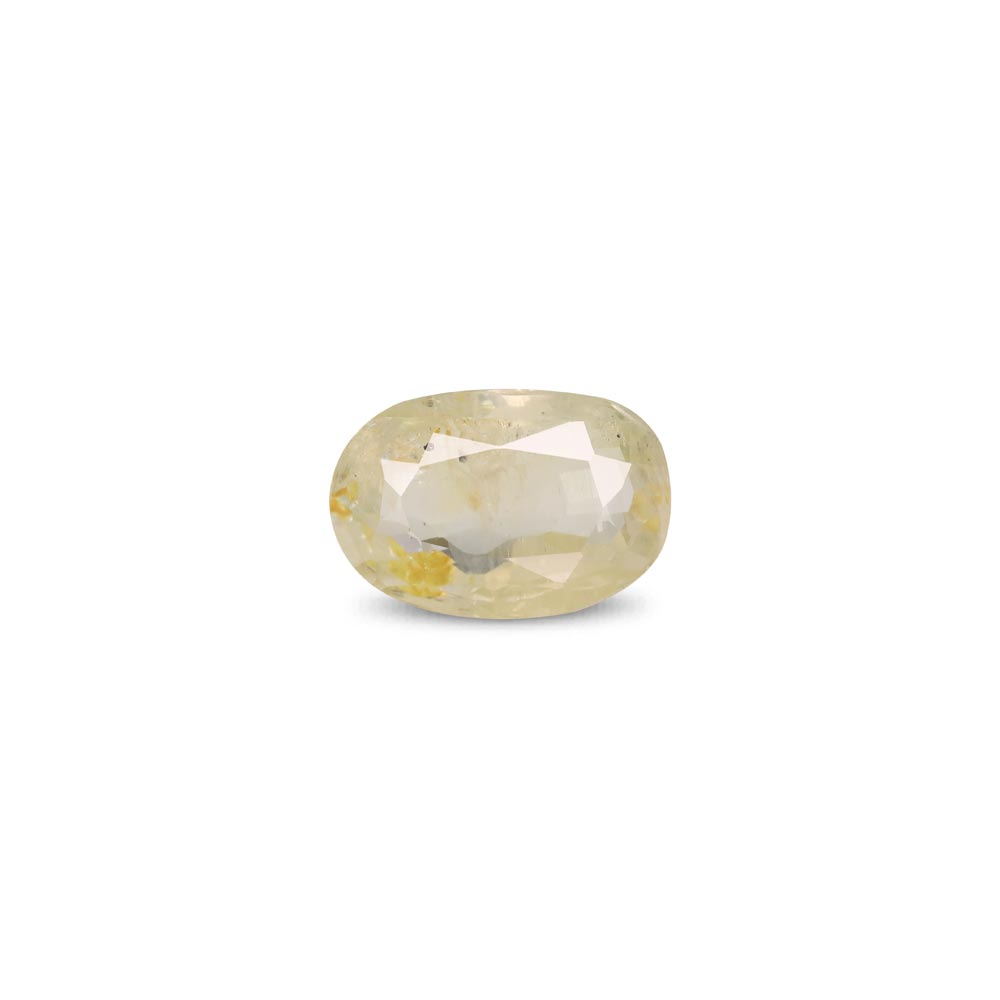 Yellow Sapphire - 8.15 Carat