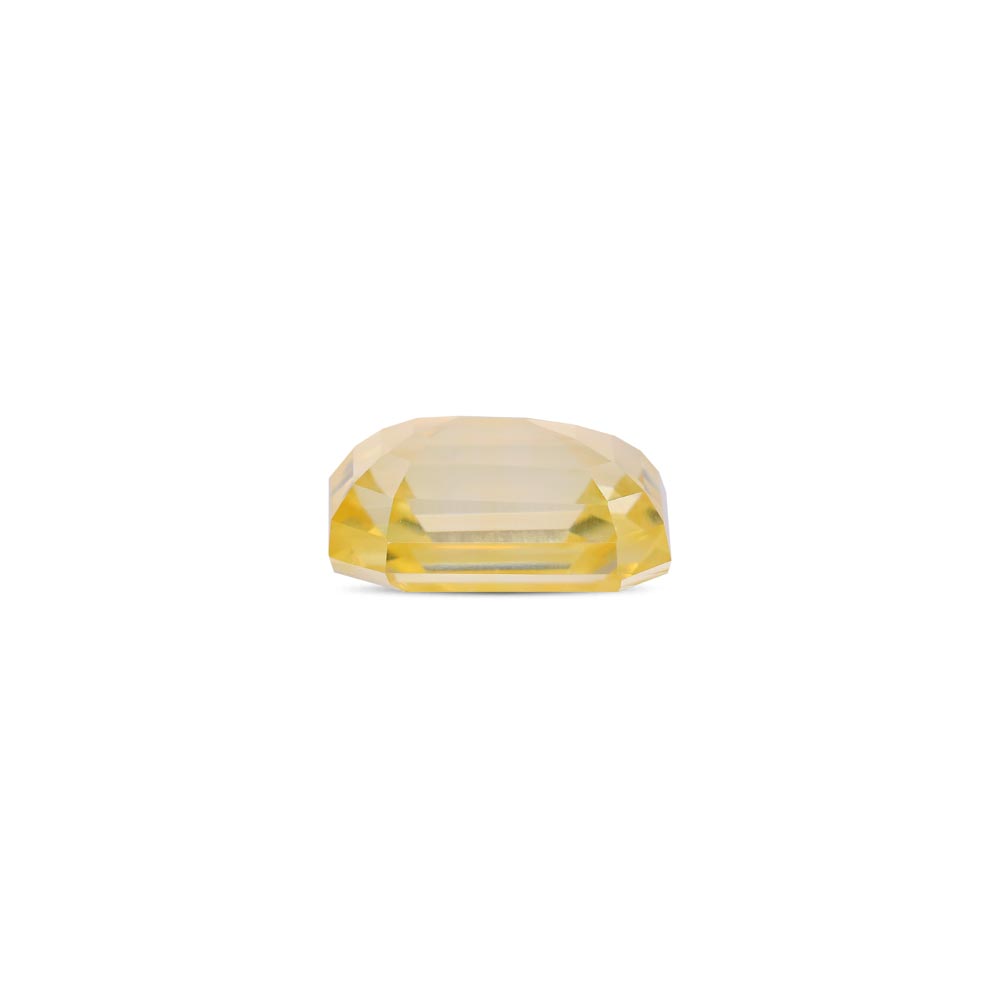 Yellow Sapphire - 8.15 Carat