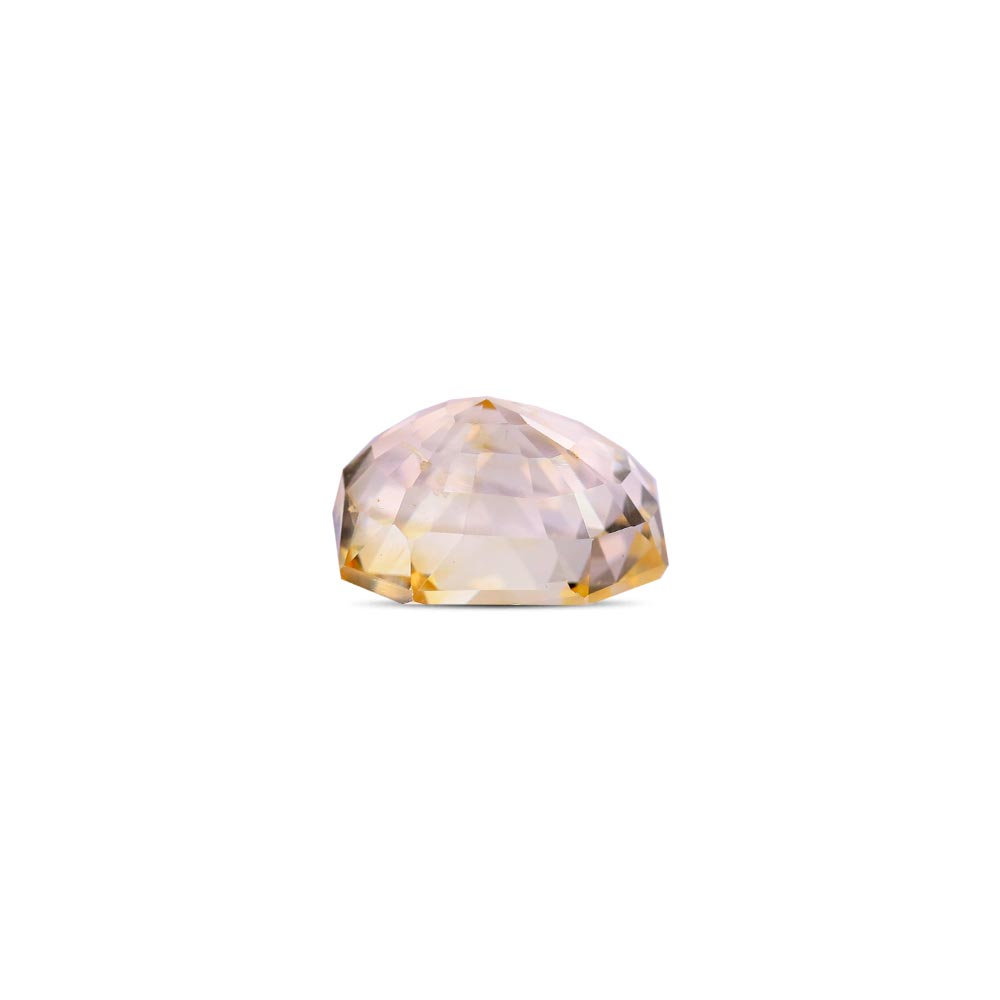 Yellow Sapphire - 8.15 Carat