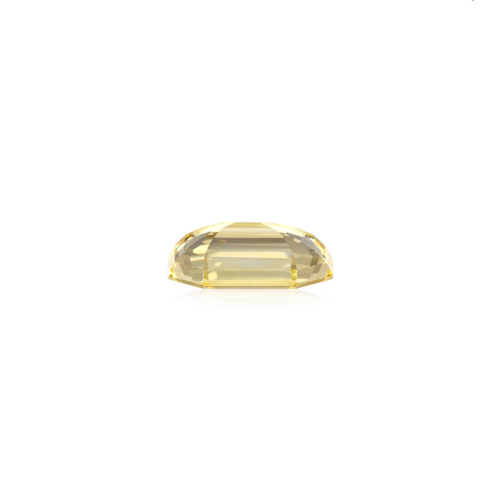 Yellow Sapphire - 8.16 Carat