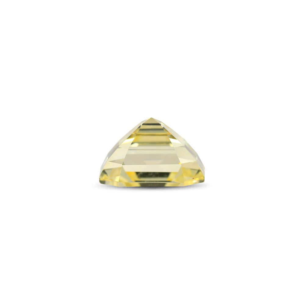 Yellow Sapphire - 8.17 Carat