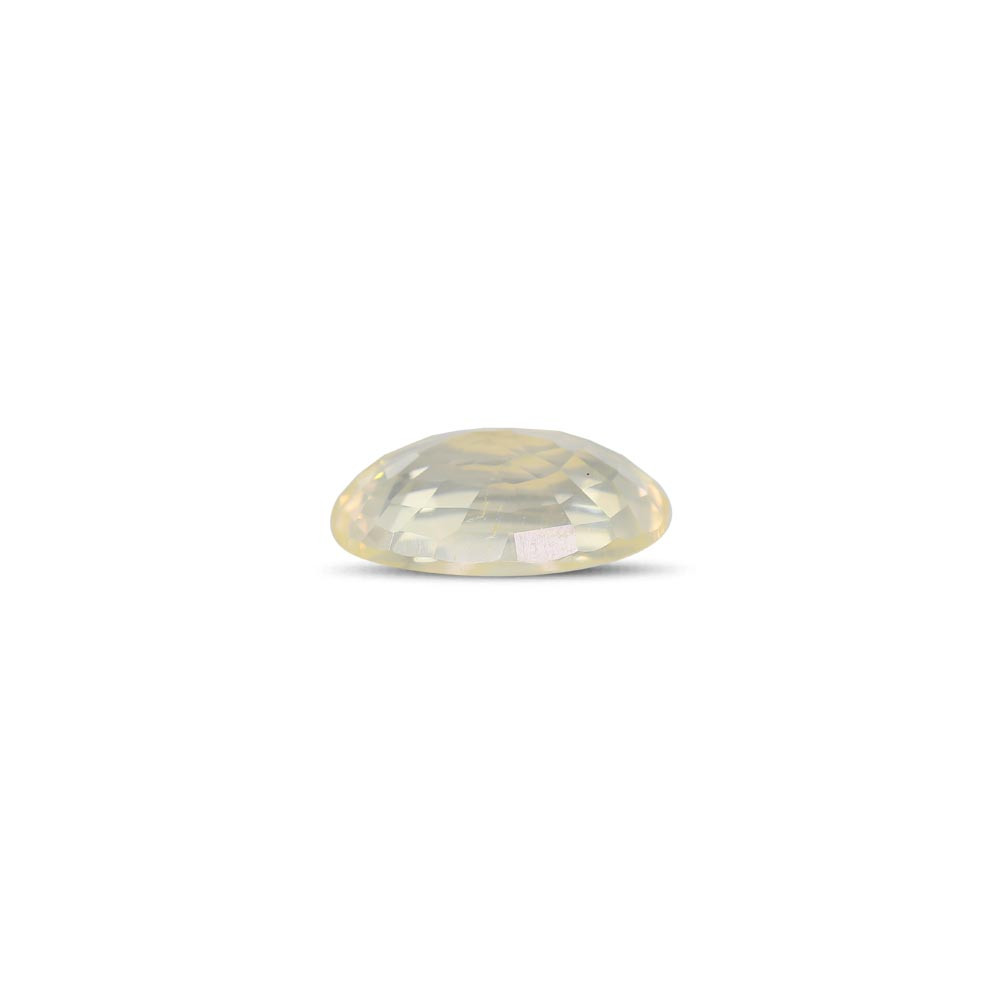 Yellow Sapphire - 8.17 Carat