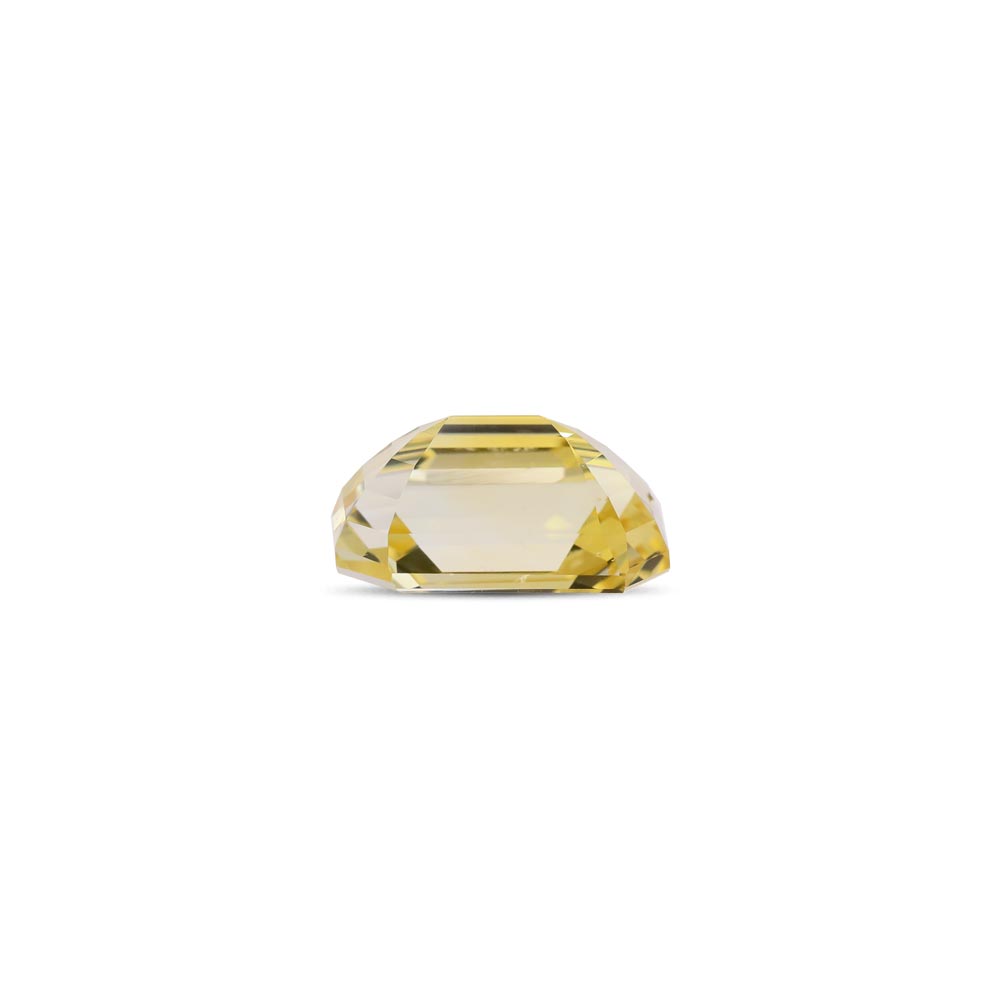 Yellow Sapphire - 8.22 Carat