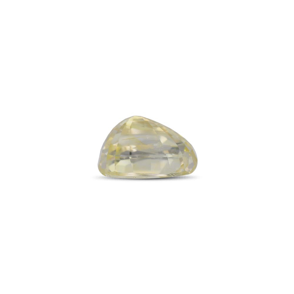 Yellow Sapphire - 8.24 Carat