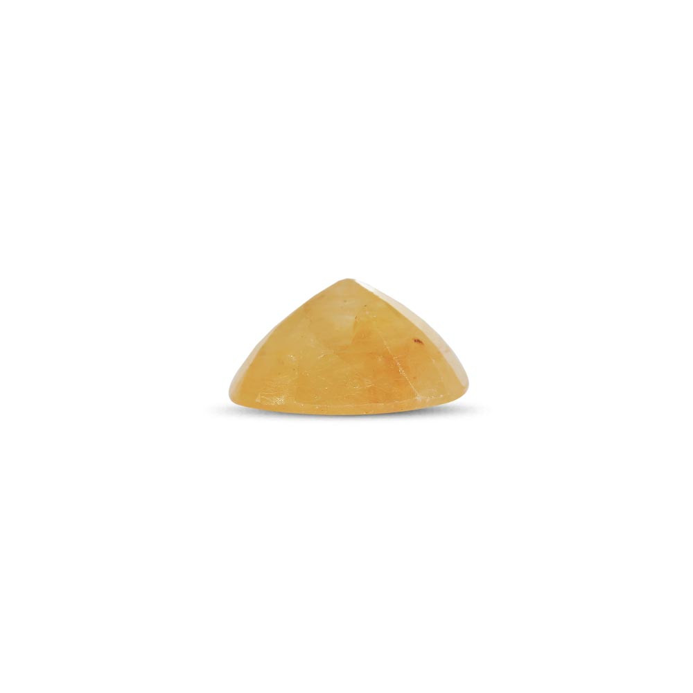 Yellow Sapphire - 8.25 Carat