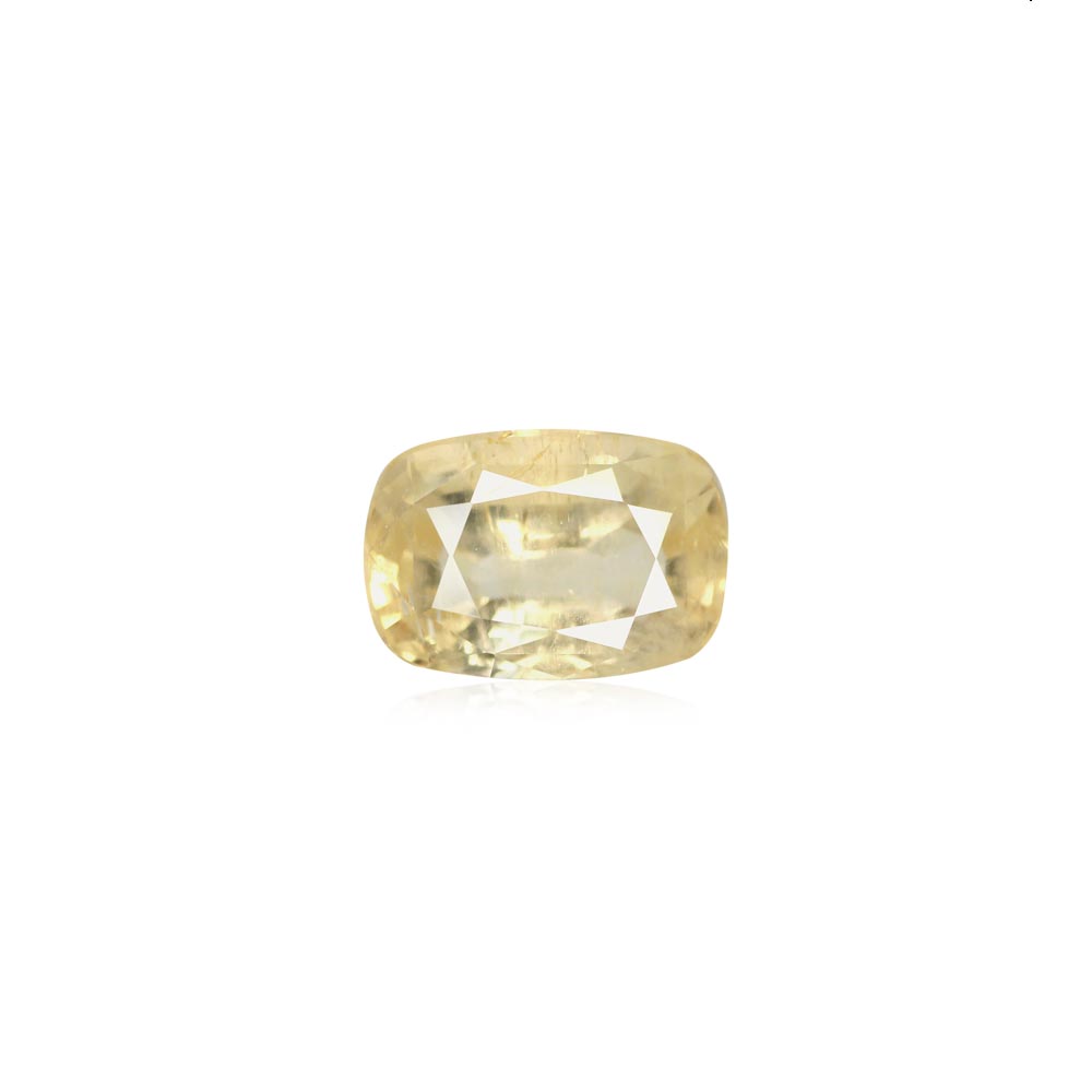 Yellow Sapphire - 8.25 Carat
