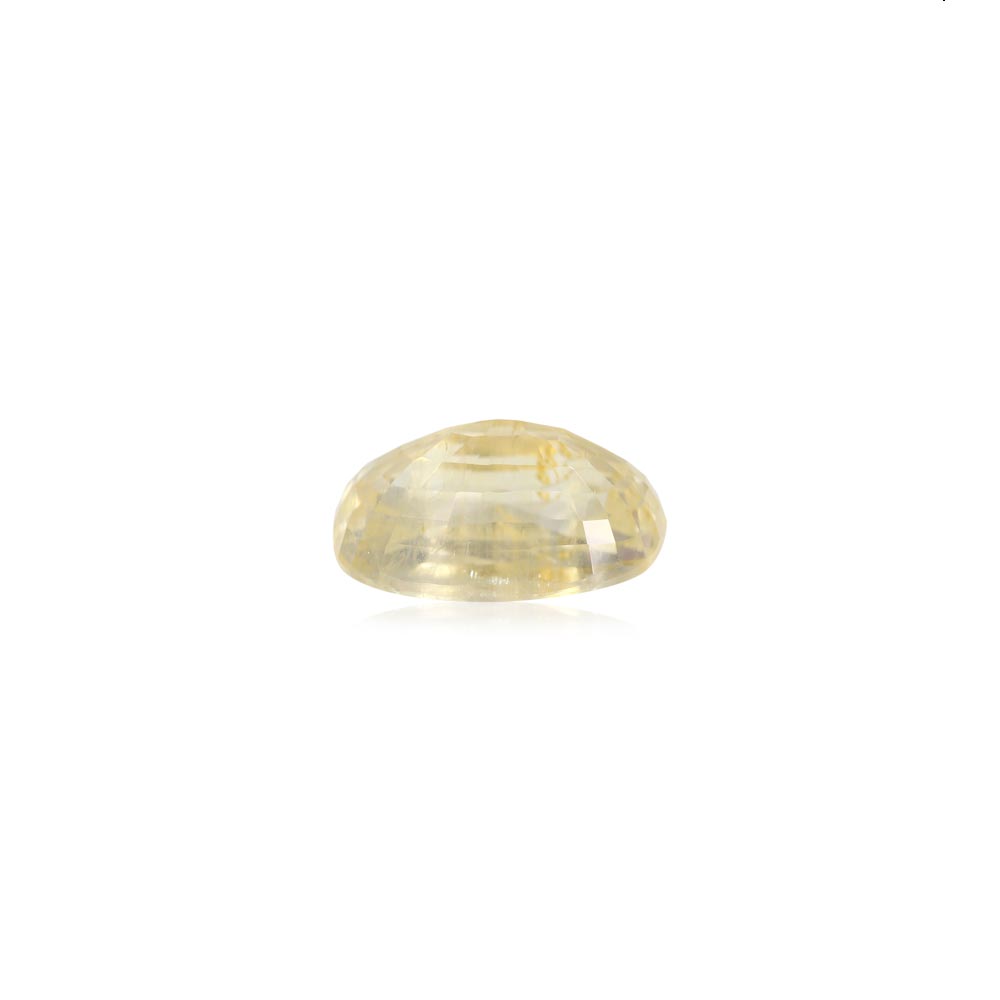 Yellow Sapphire - 8.25 Carat