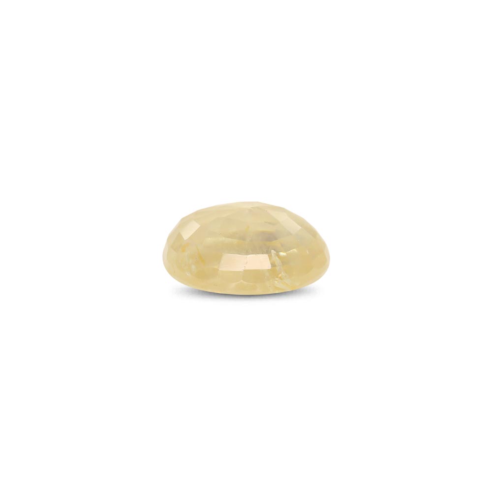 Yellow Sapphire - 8.25 Carat