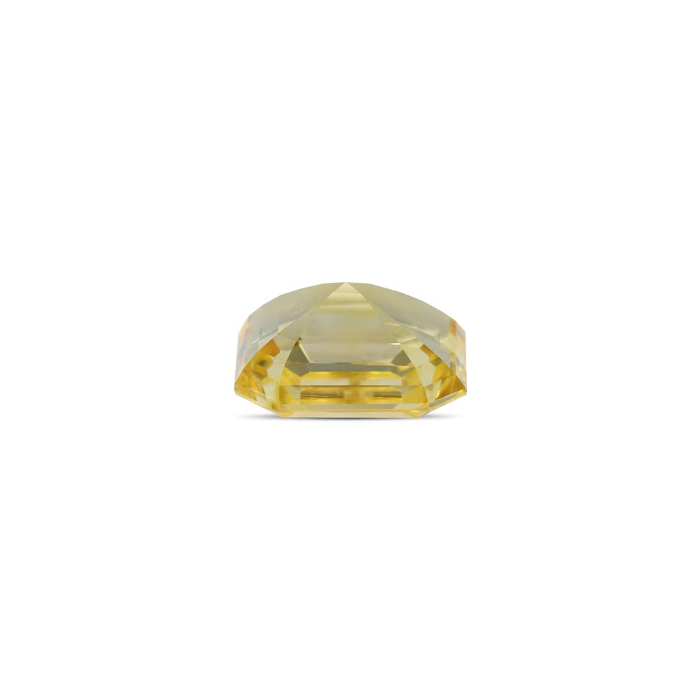 Yellow Sapphire - 8.28 Carat