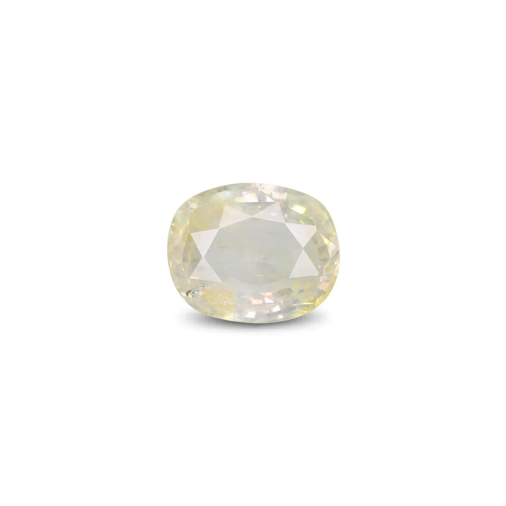 Yellow Sapphire - 8.31 Carat
