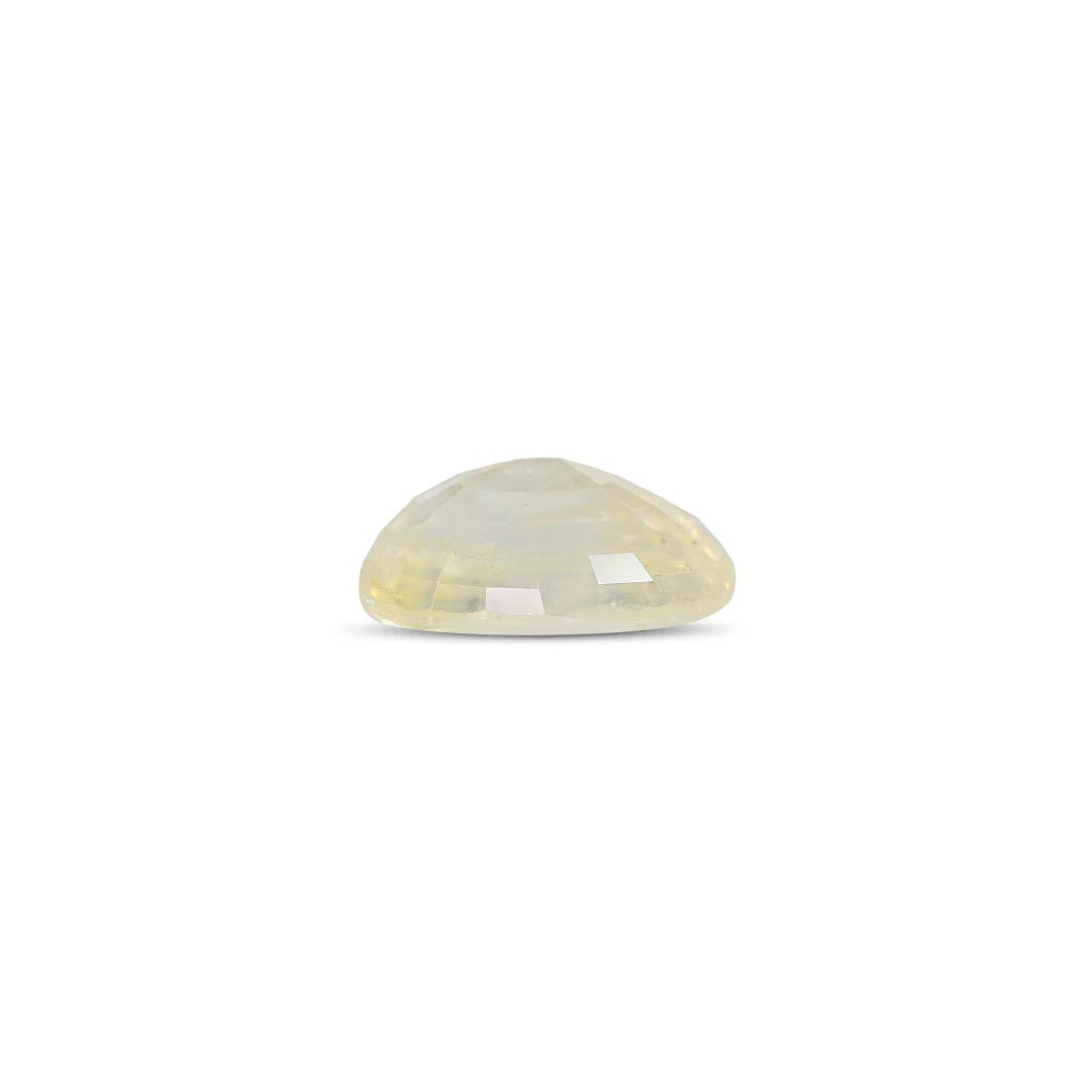 Yellow Sapphire - 8.31 Carat