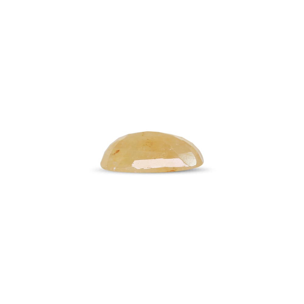 Yellow Sapphire - 8.34 Carat