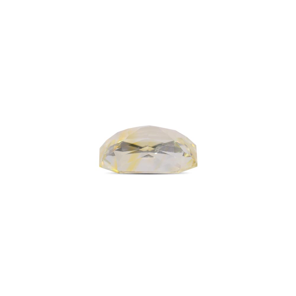 Yellow Sapphire - 8.34 Carat