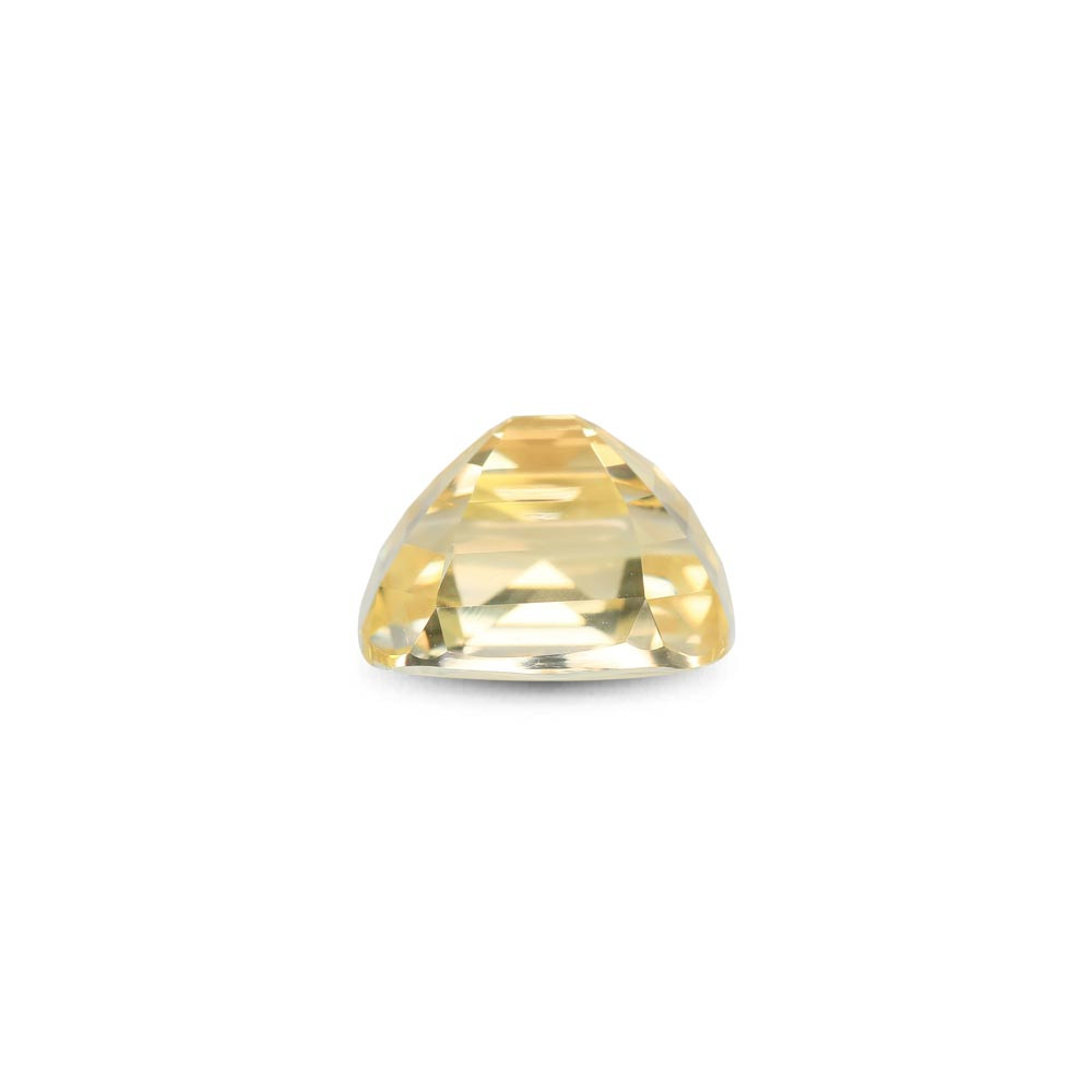 Yellow Sapphire - 8.35 Carat