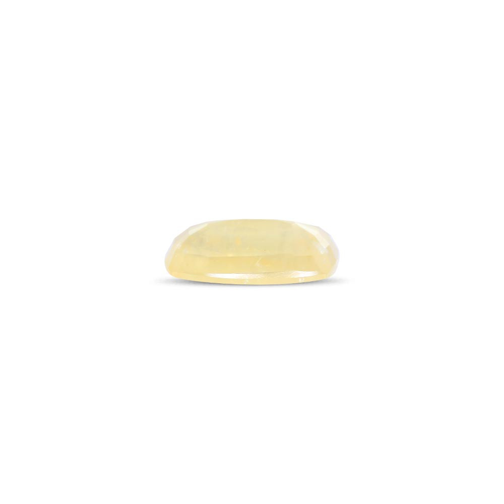 Yellow Sapphire - 8.36 Carat