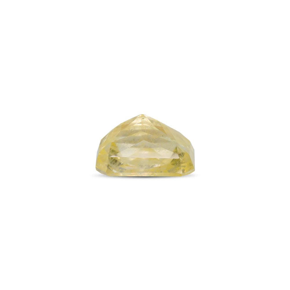 Yellow Sapphire - 8.36 Carat