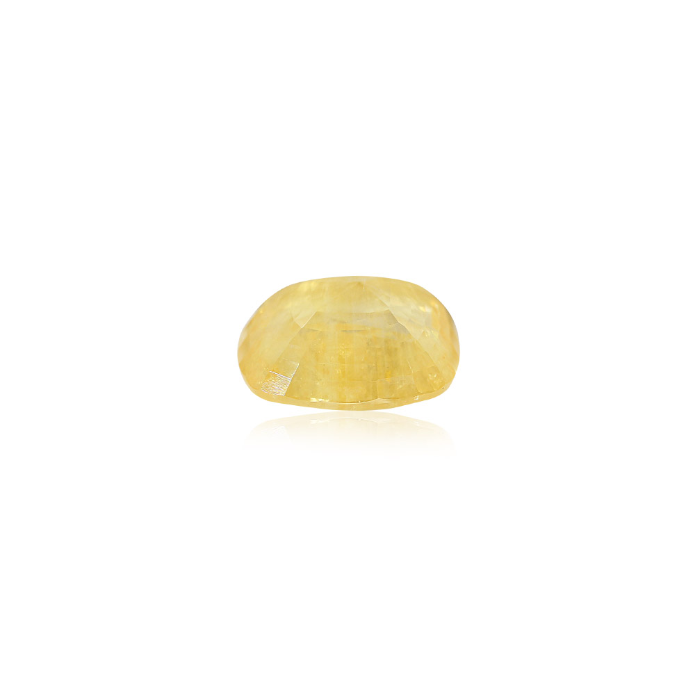 Yellow Sapphire - 8.36 Carat