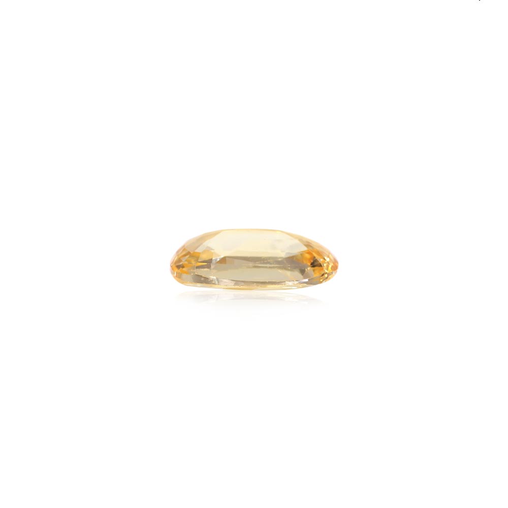 Yellow Sapphire - 8.4 Carat