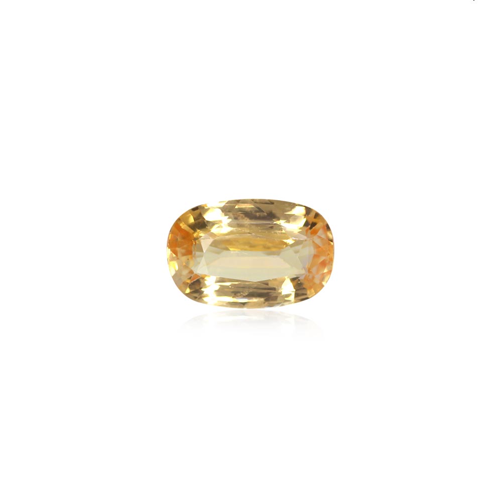 Yellow Sapphire - 8.4 Carat