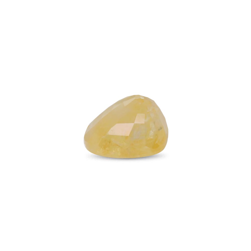 Yellow Sapphire - 8.41 Carat