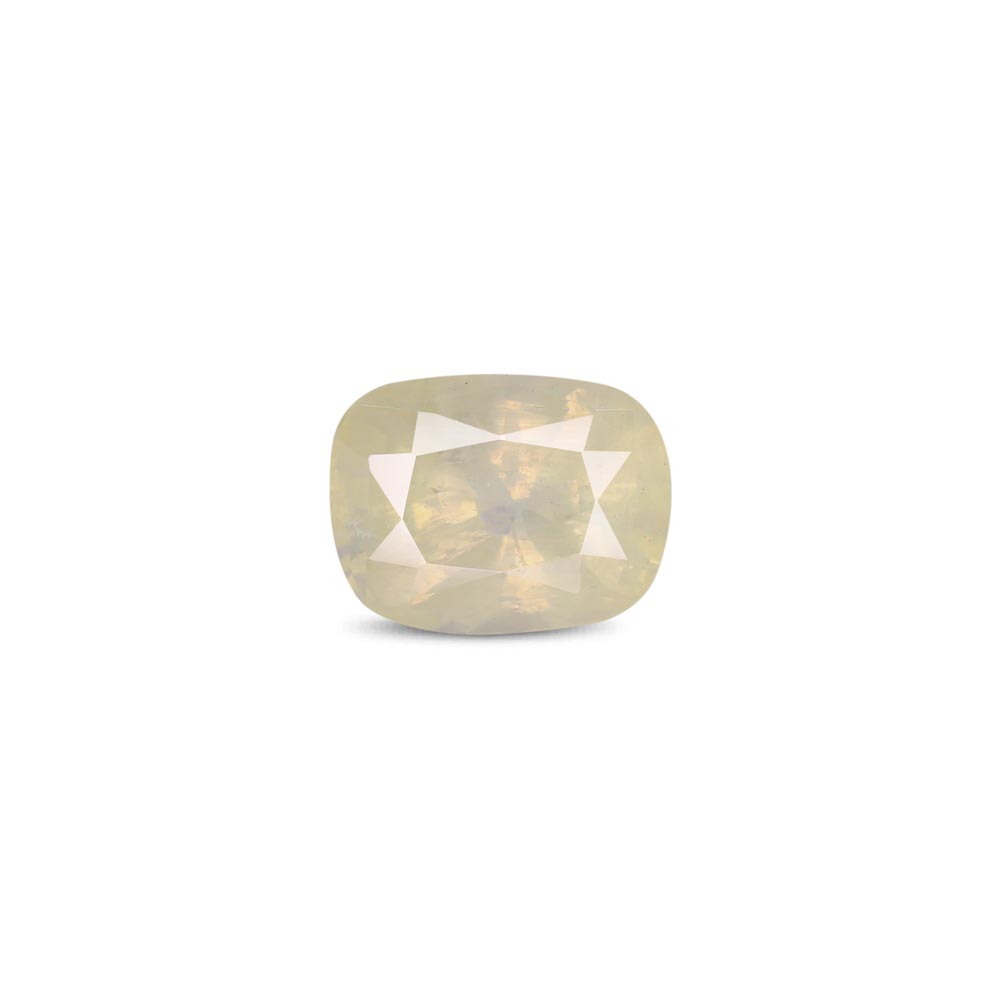 Yellow Sapphire - 8.42 Carat