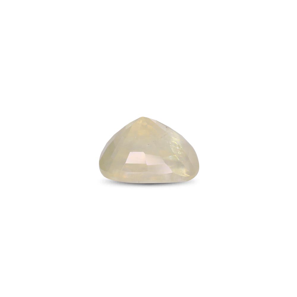 Yellow Sapphire - 8.42 Carat