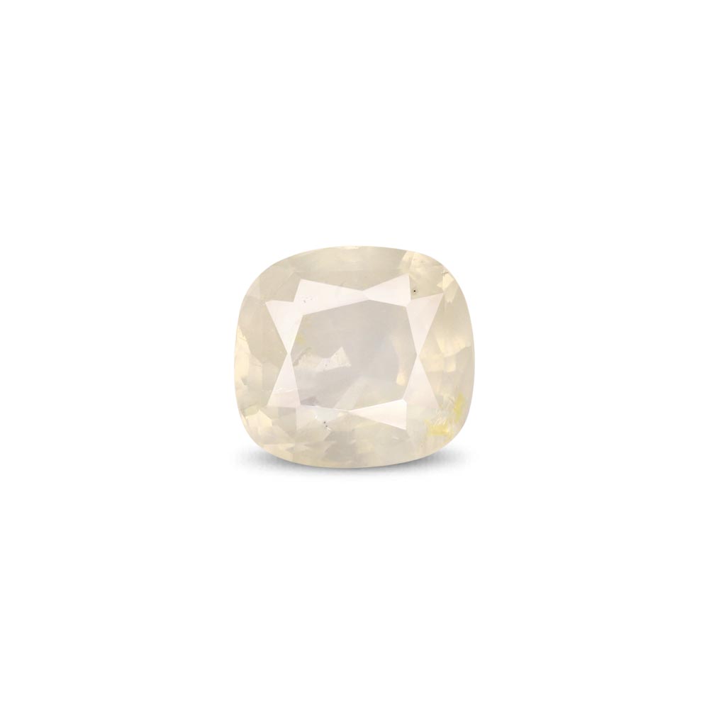 Yellow Sapphire - 8.43 Carat