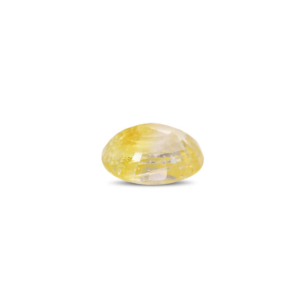 Yellow Sapphire - 8.43 Carat