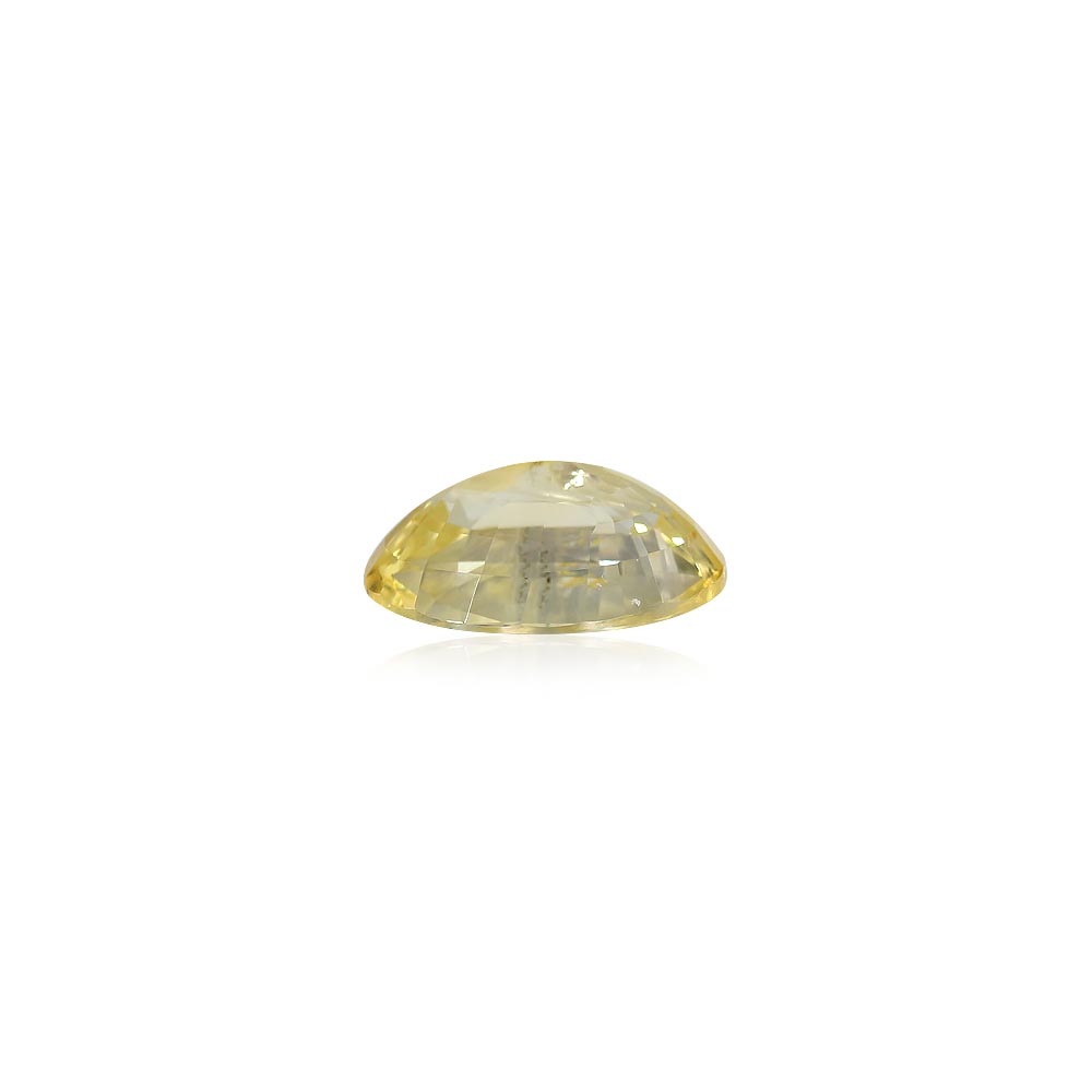 Yellow Sapphire - 8.43 Carat