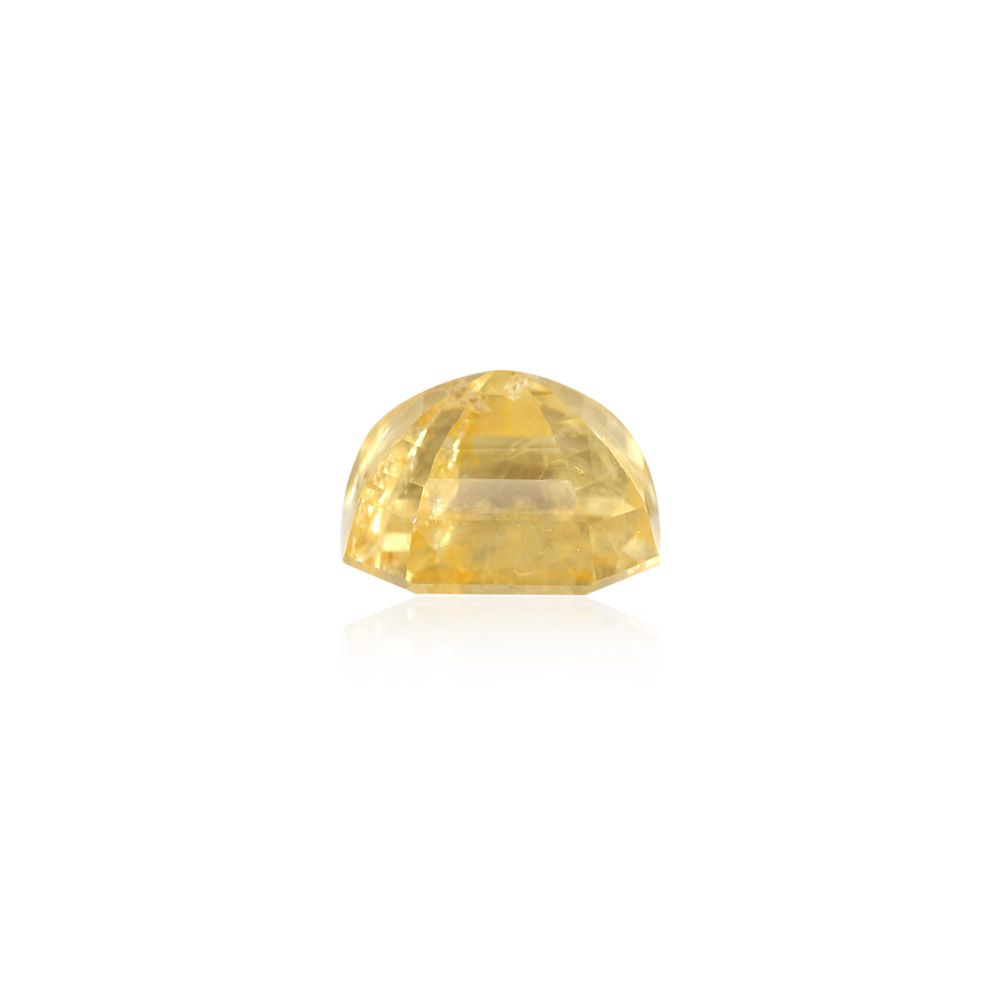 Yellow Sapphire - 8.43 Carat