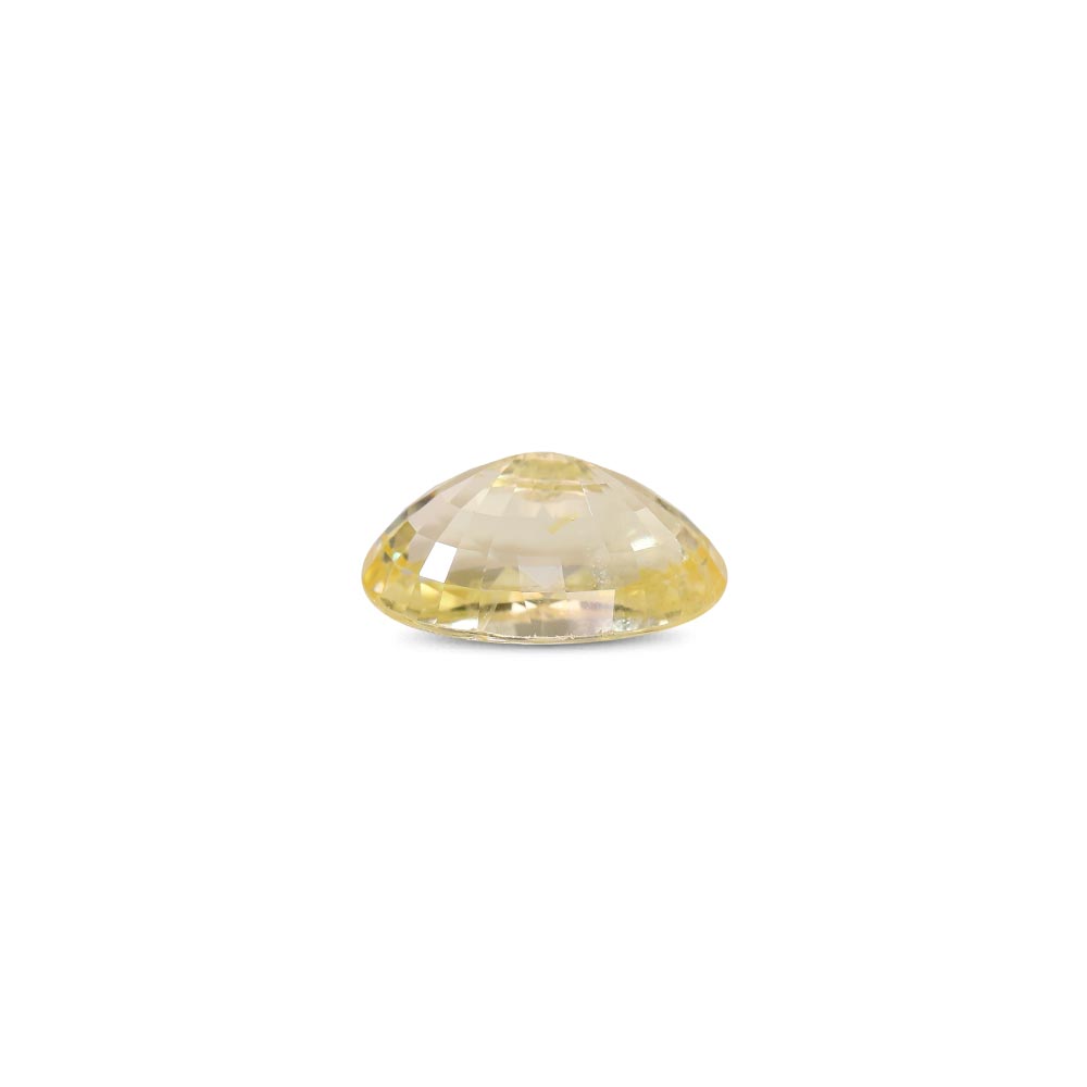Yellow Sapphire - 8.51 Carat