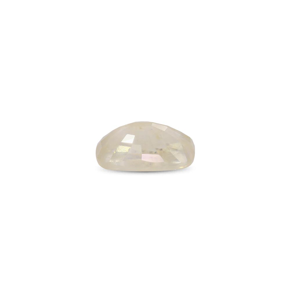 Yellow Sapphire - 8.52 Carat