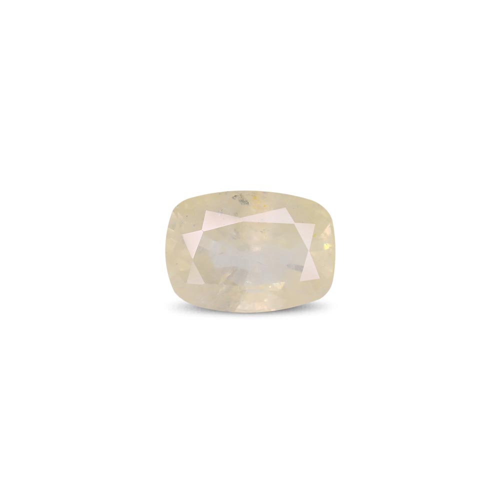 Yellow Sapphire - 8.52 Carat