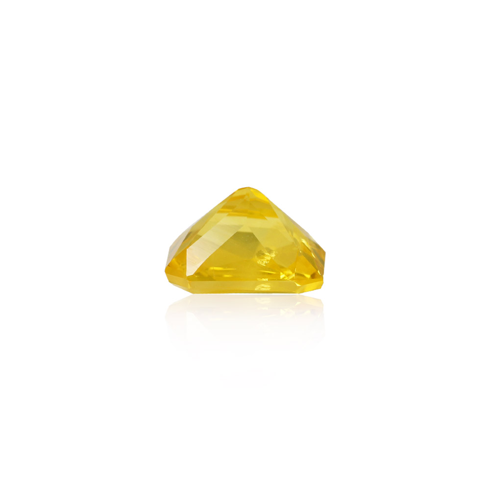 Yellow Sapphire - 8.56 Carat