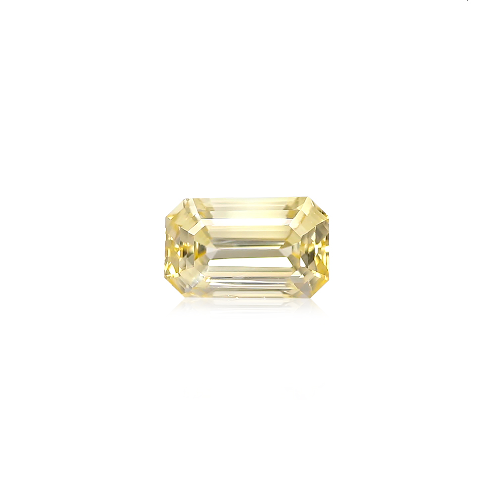 Yellow Sapphire - 8.58 Carat